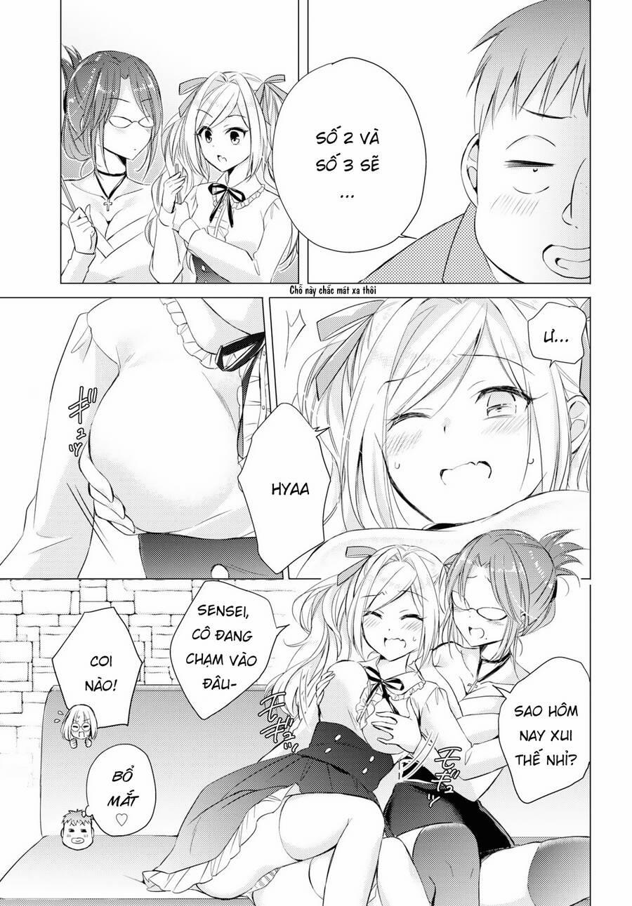 The Secret Etiquette Of Lady Takashima 25 trang 14