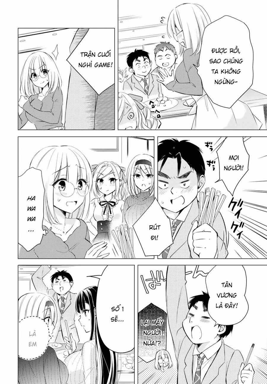 The Secret Etiquette Of Lady Takashima 25 trang 15