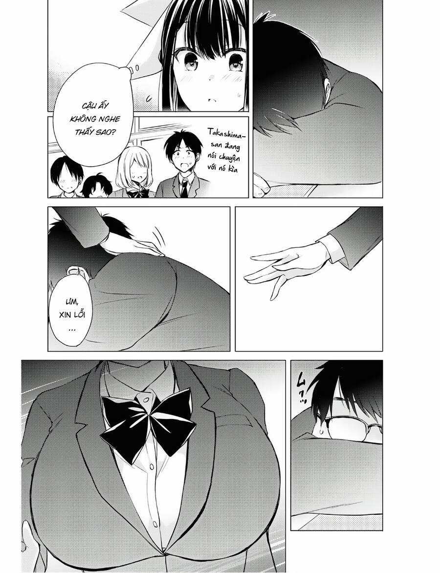 The Secret Etiquette Of Lady Takashima 26 trang 11