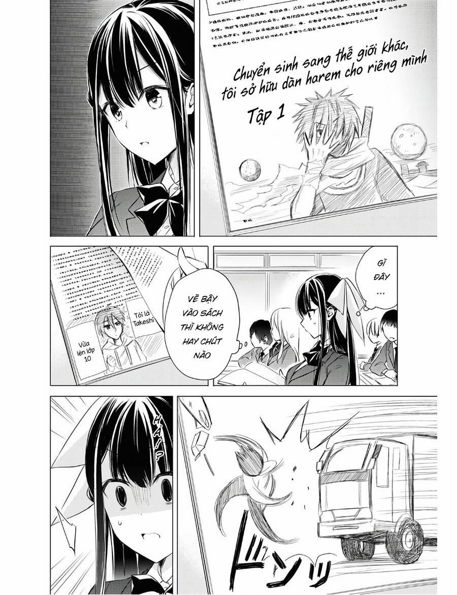 The Secret Etiquette Of Lady Takashima 26 trang 15