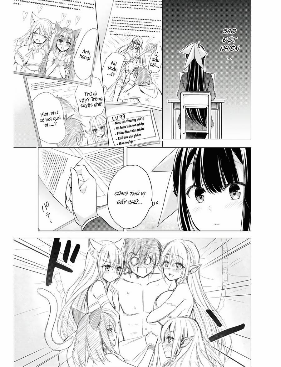 The Secret Etiquette Of Lady Takashima 26 trang 16