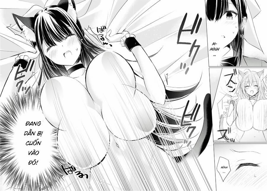 The Secret Etiquette Of Lady Takashima 26 trang 19