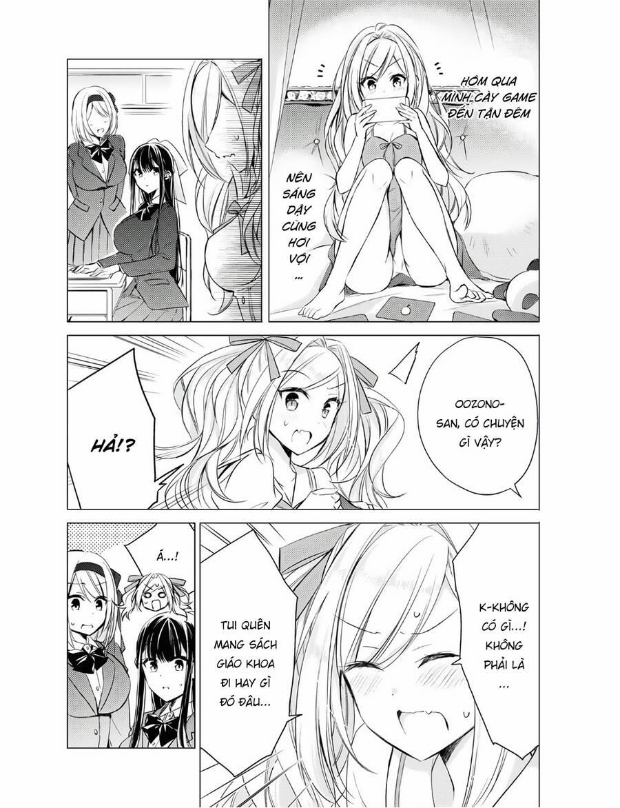 The Secret Etiquette Of Lady Takashima 26 trang 5