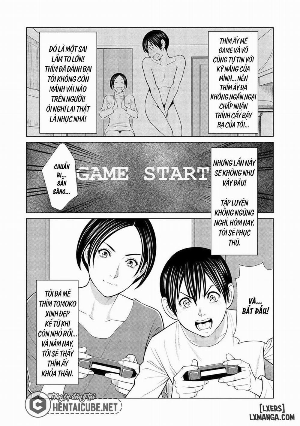 The Secret Game Oneshot trang 2