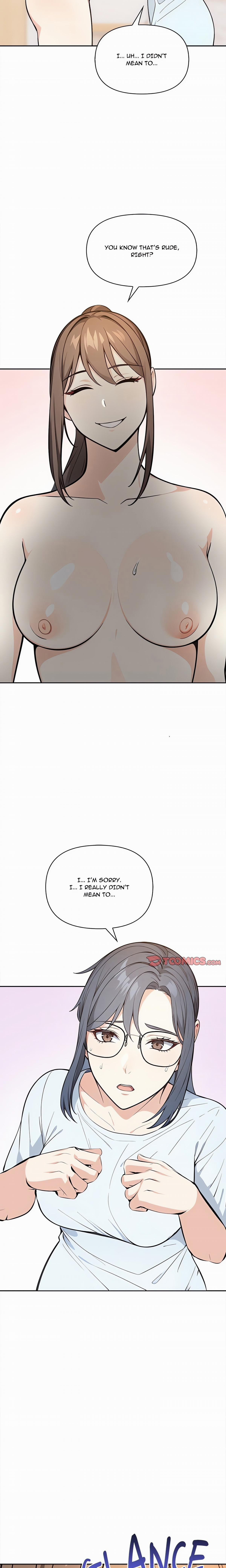 The Secret Of A Girls Dorm 10 trang 3