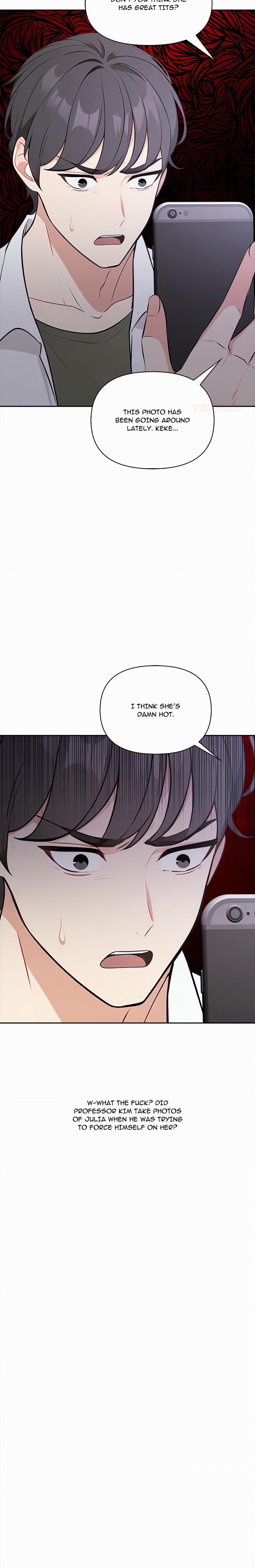 The Secret Of A Girls Dorm 13 trang 15
