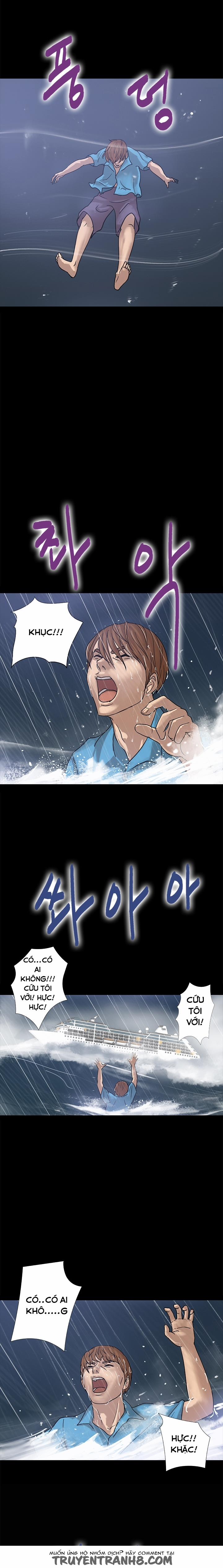 The secret of Clam Island 2 trang 5