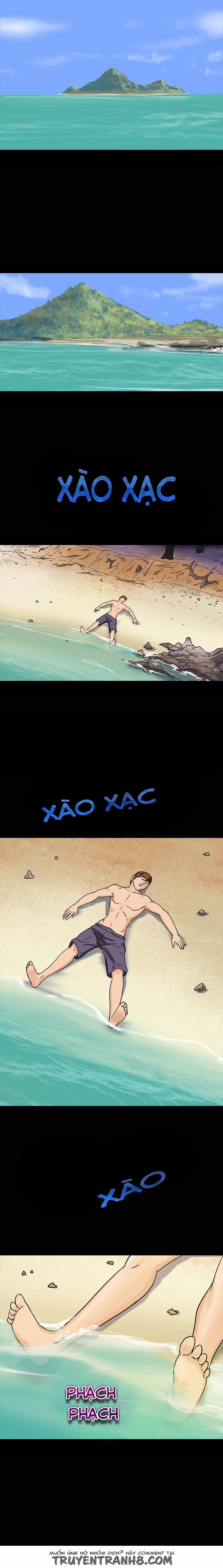 The secret of Clam Island 2 trang 7