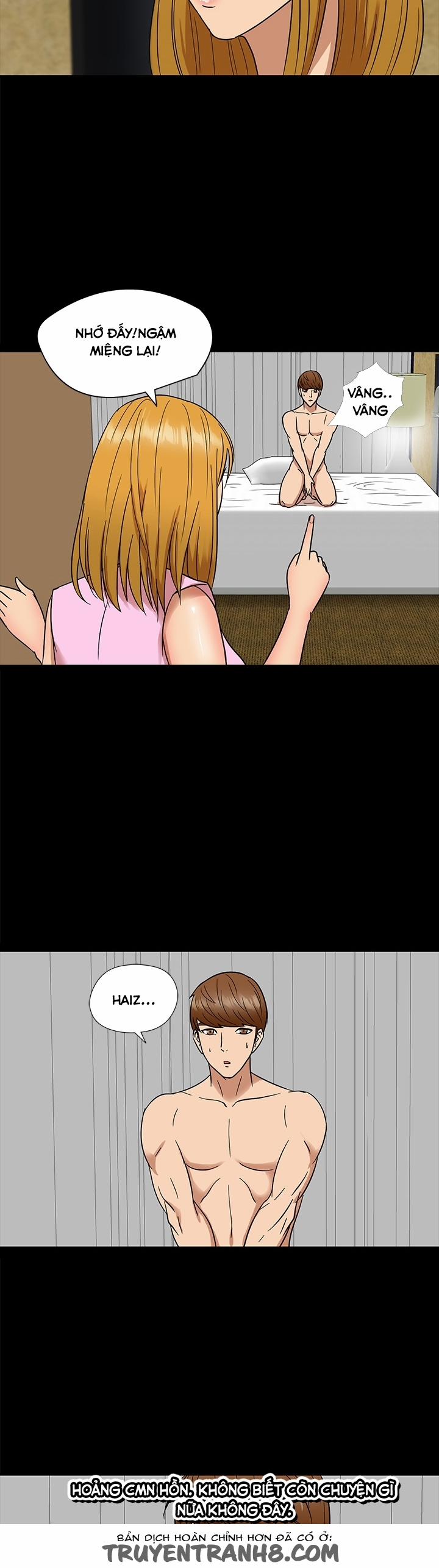 The secret of Clam Island 7 trang 19