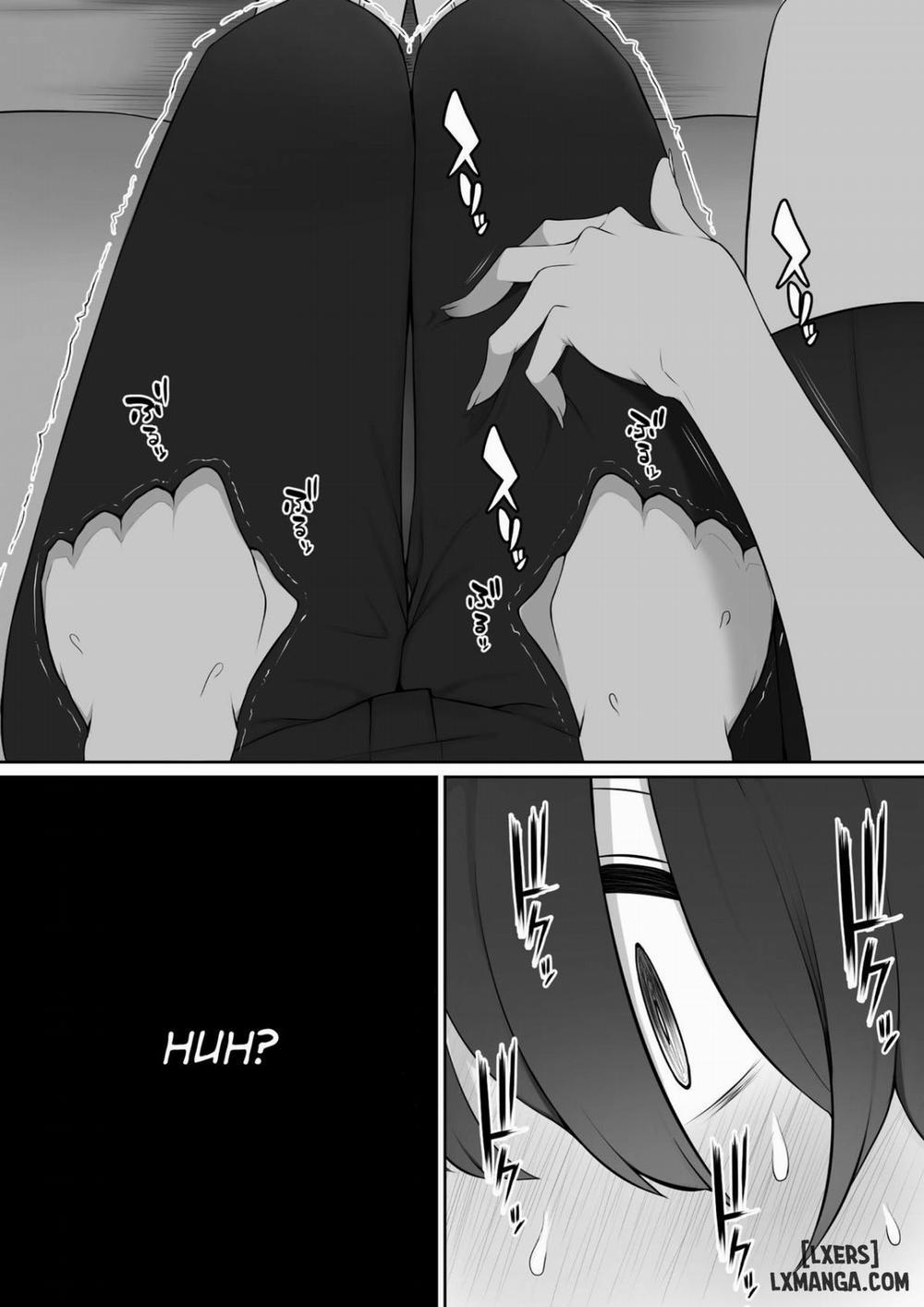 The Senpai That I Yearn For Brought Me To Her House After School Oneshot trang 7