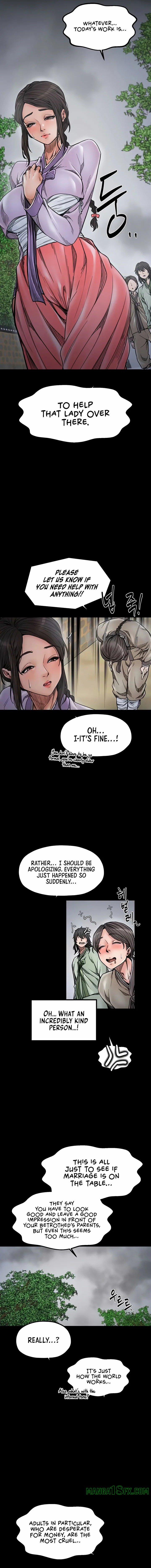 The Servant’s Story 52 trang 3