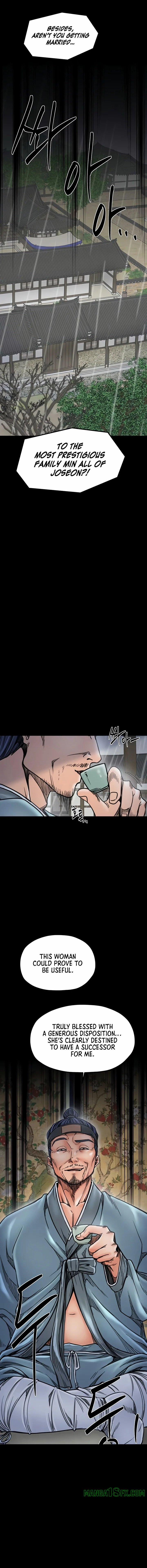 The Servant’s Story 52 trang 5