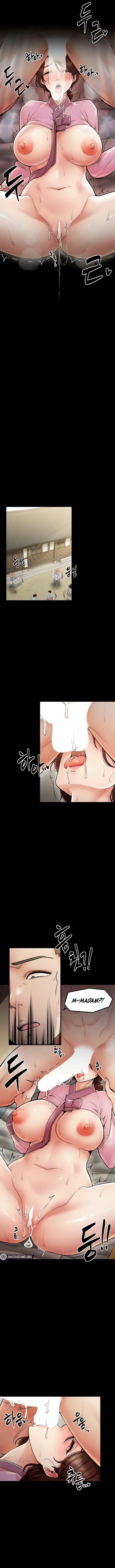 The Servant’s Story 7 trang 8