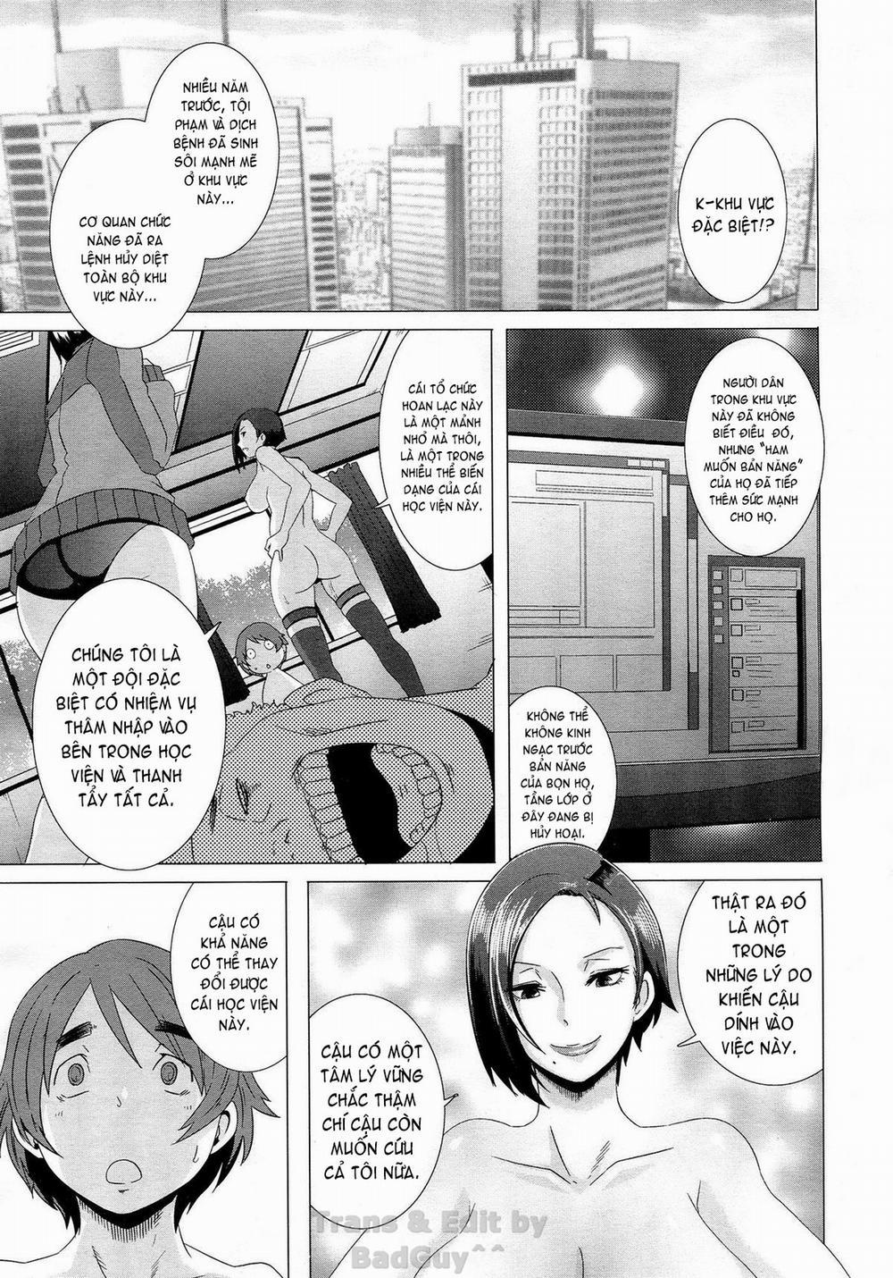 The Sex Sweepers 1 trang 29