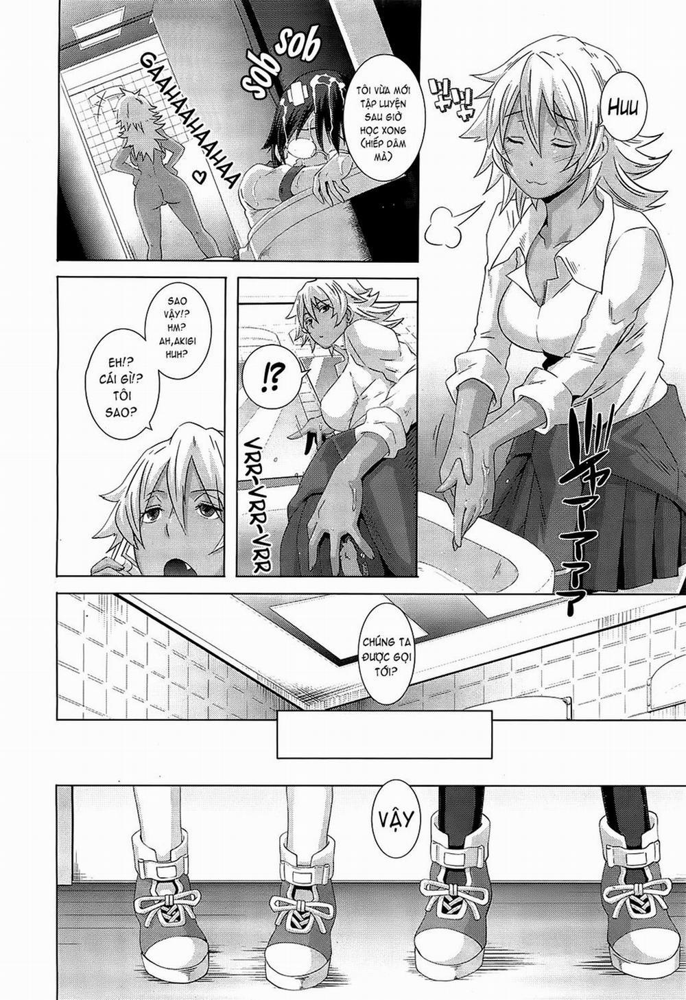 The Sex Sweepers 4 trang 2