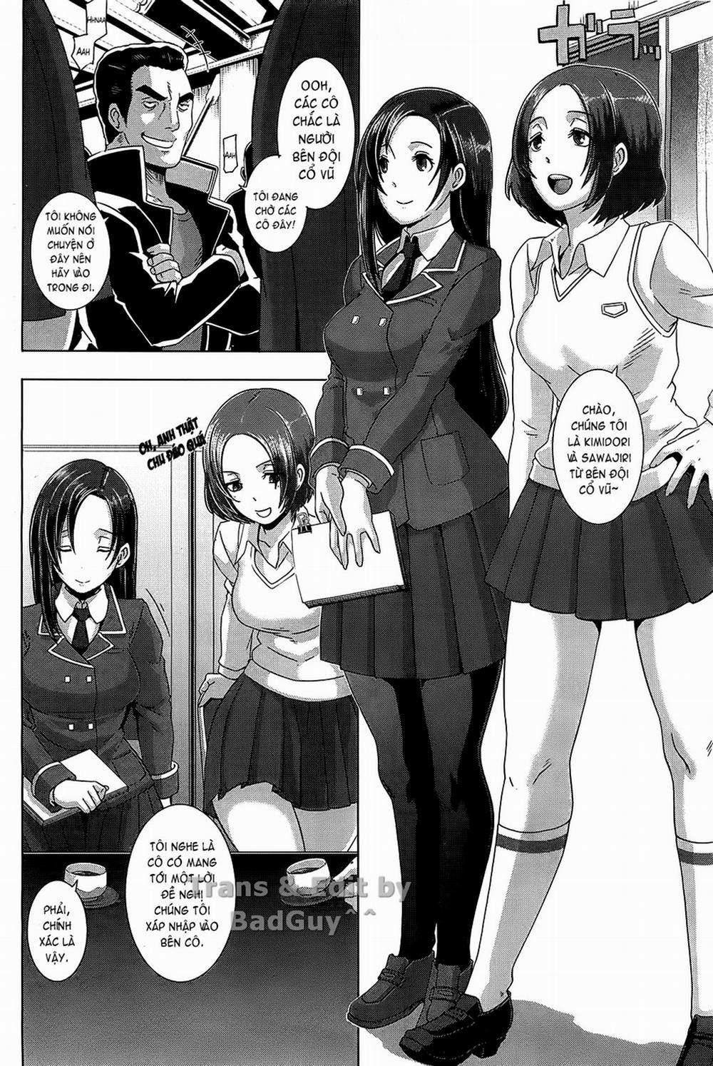 The Sex Sweepers 5 trang 4