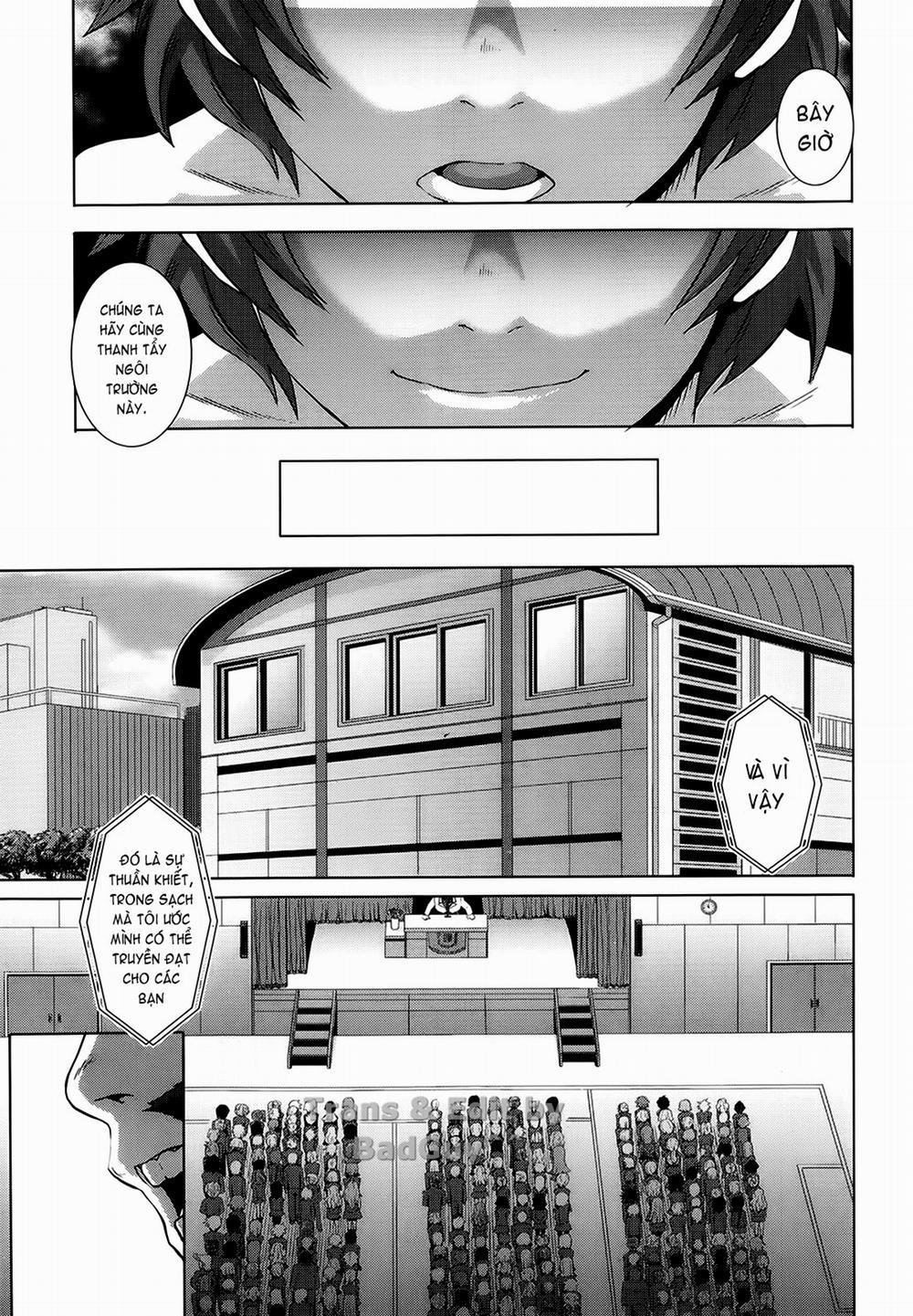 The Sex Sweepers 7 trang 21