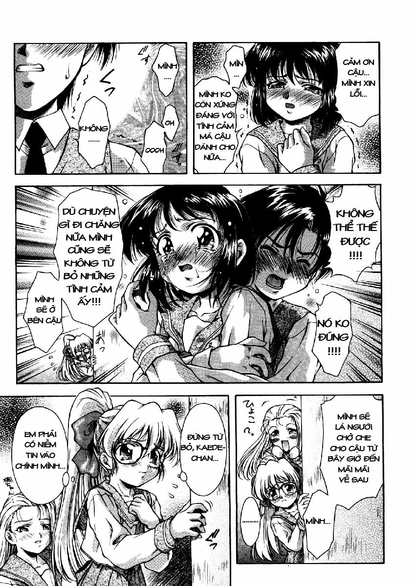 The Shards of Memory 10 [Hết] trang 14