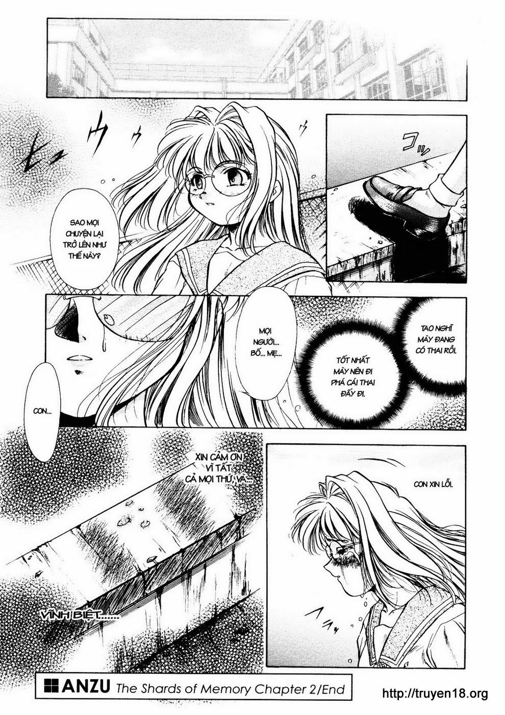 The Shards of Memory 2 trang 19