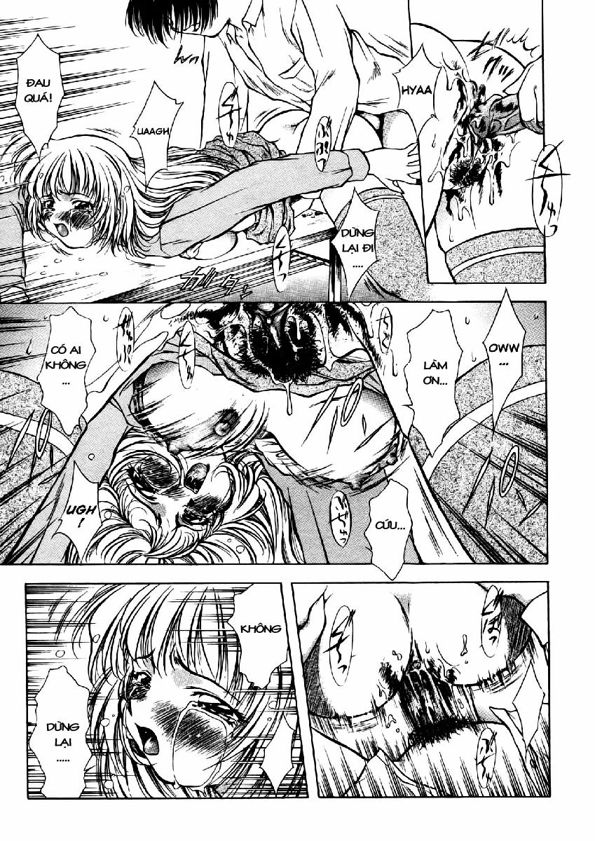 The Shards of Memory 3 trang 11