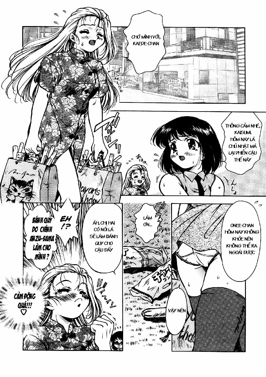 The Shards of Memory 6 trang 3