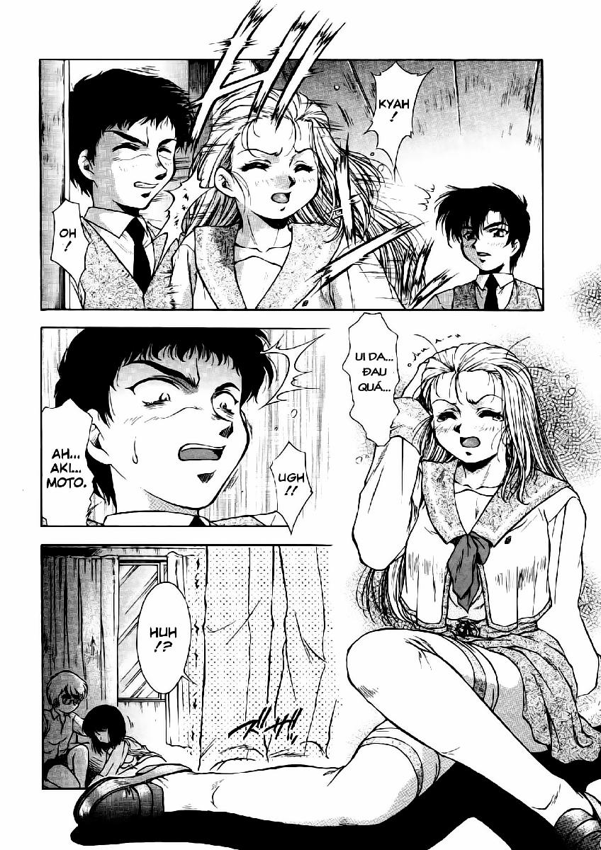 The Shards of Memory 7 trang 34