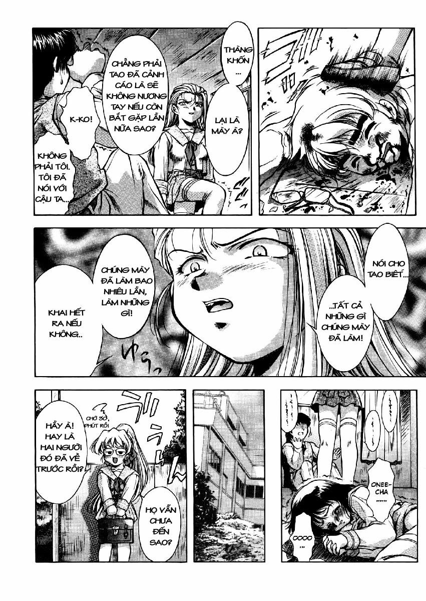 The Shards of Memory 8 trang 3