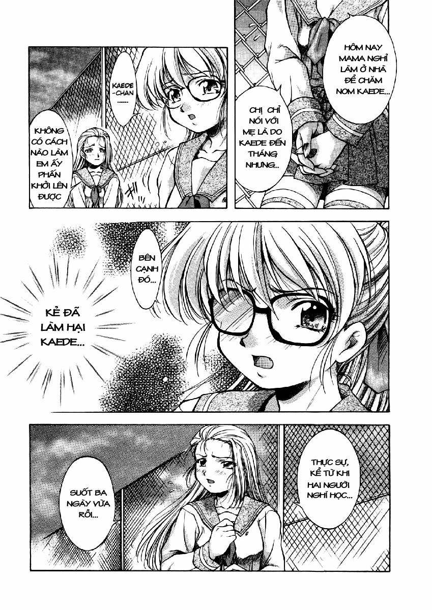 The Shards of Memory 9 trang 3