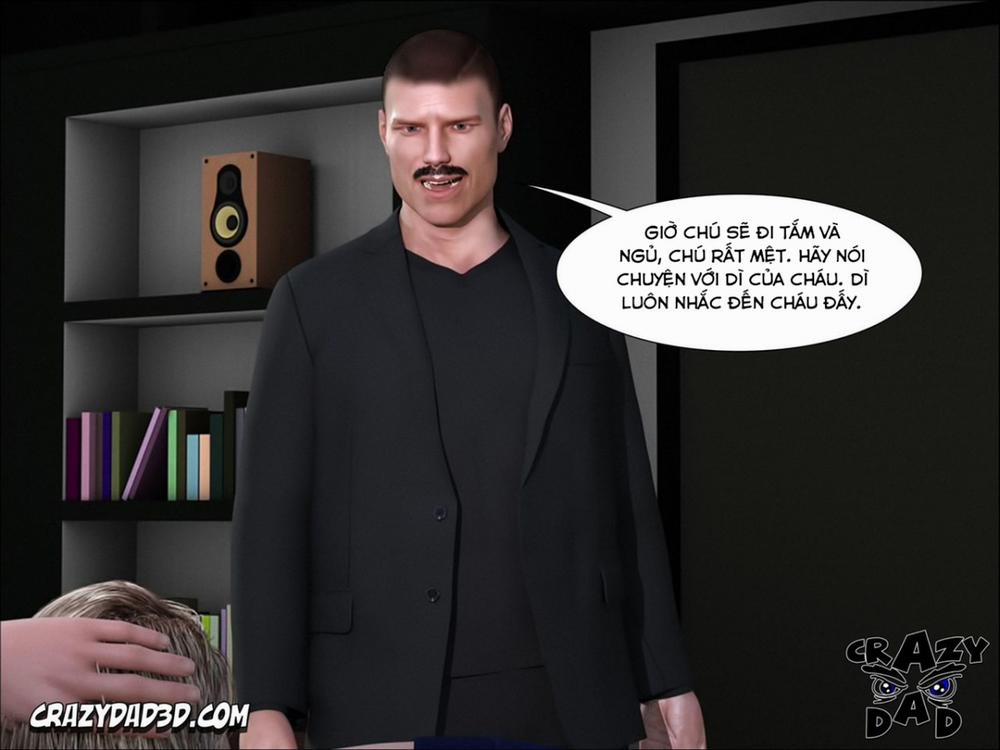 The Shepherd’s Wife Vol 1 0 0 0 Dì là vợ của mục sư. trang 2