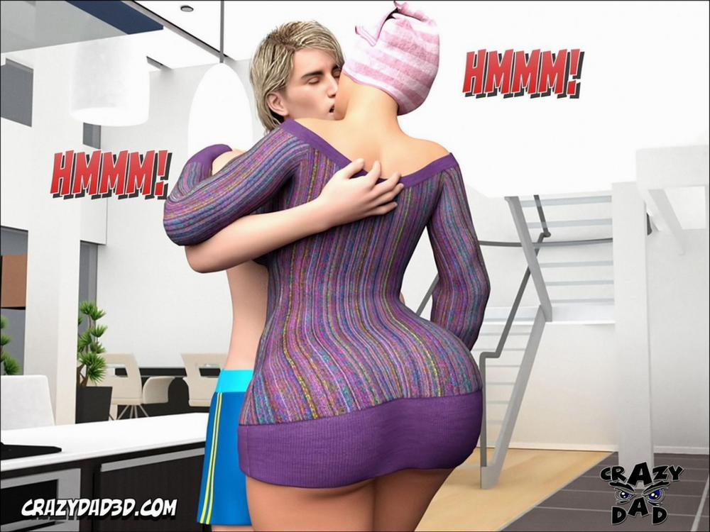 The Shepherd’s Wife Vol 2 0 0 0 Chồng dì ngồi ngay kia. trang 22