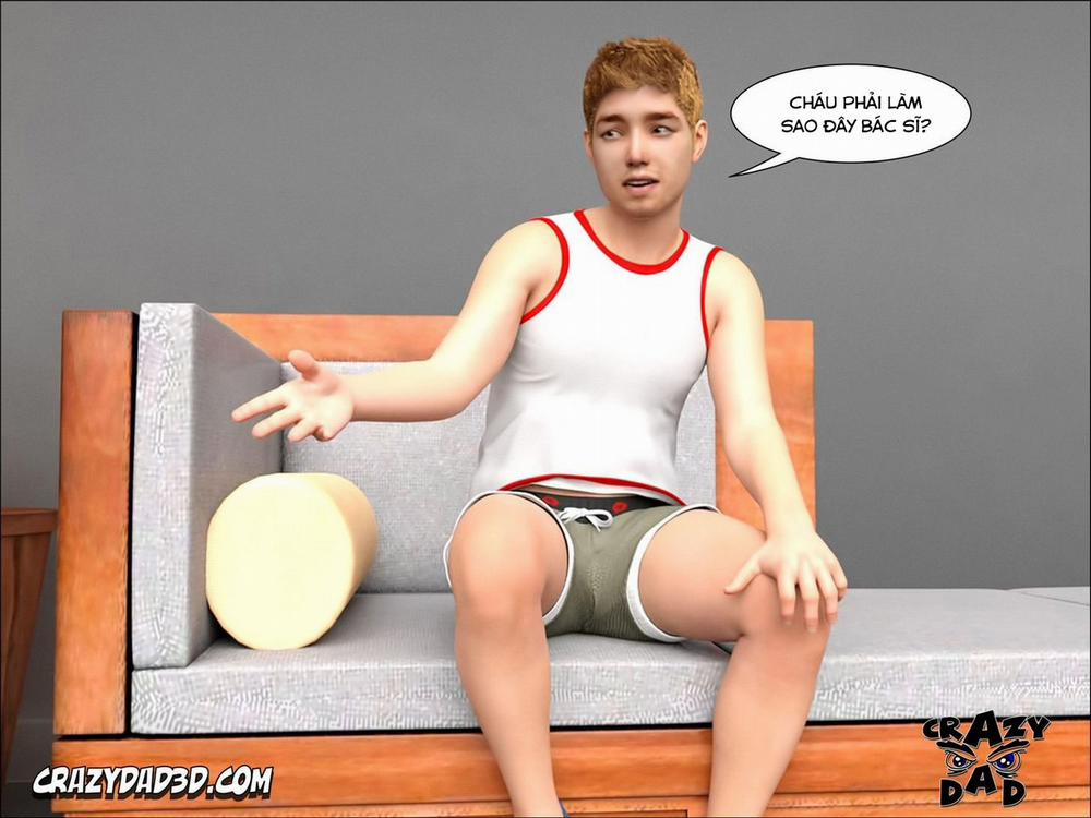 The Shepherd’s Wife Vol 2 0 0 0 Em không phải nhà tâm lý học. trang 18