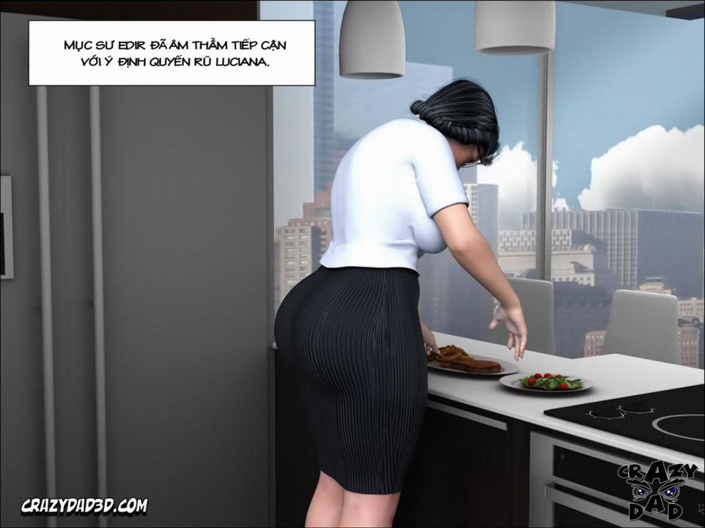 The Shepherd’s Wife Vol 3 0 0 0 Ông ta nghĩ mình là người hầu chắc. trang 11