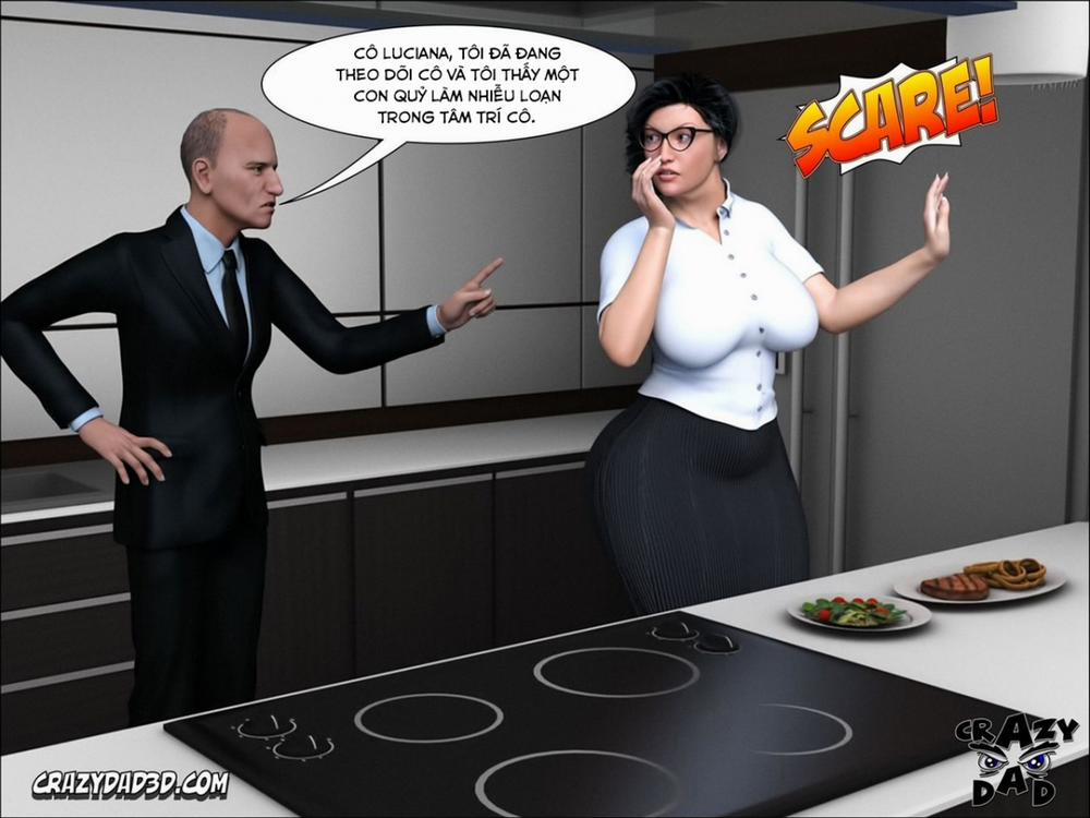 The Shepherd’s Wife Vol 3 0 0 0 Ông ta nghĩ mình là người hầu chắc. trang 12