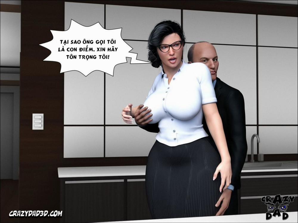 The Shepherd’s Wife Vol 3 0 0 0 Trong đàu mình có quỷ thật? trang 13