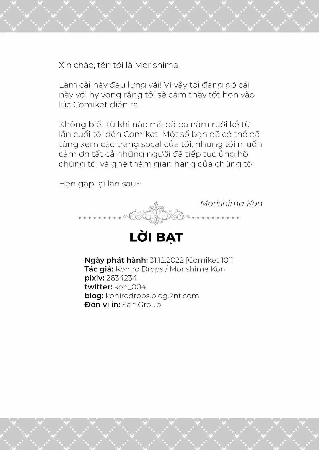 The sisters have arrived Oneshot trang 34