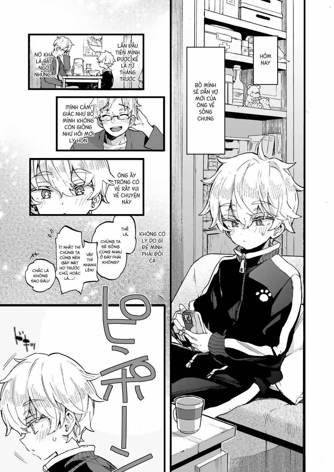 The sisters have arrived Oneshot trang 5