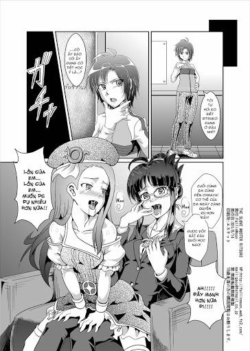 The Sl@ve M@ster Ritsuko (The Idolm@ster) Chương Oneshot Trang 24