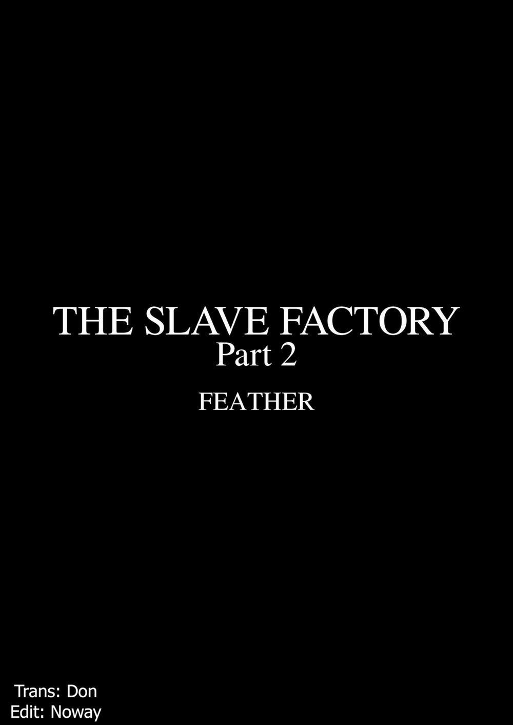 The Slave Factory Phần 2 Chương 1 Trang 3