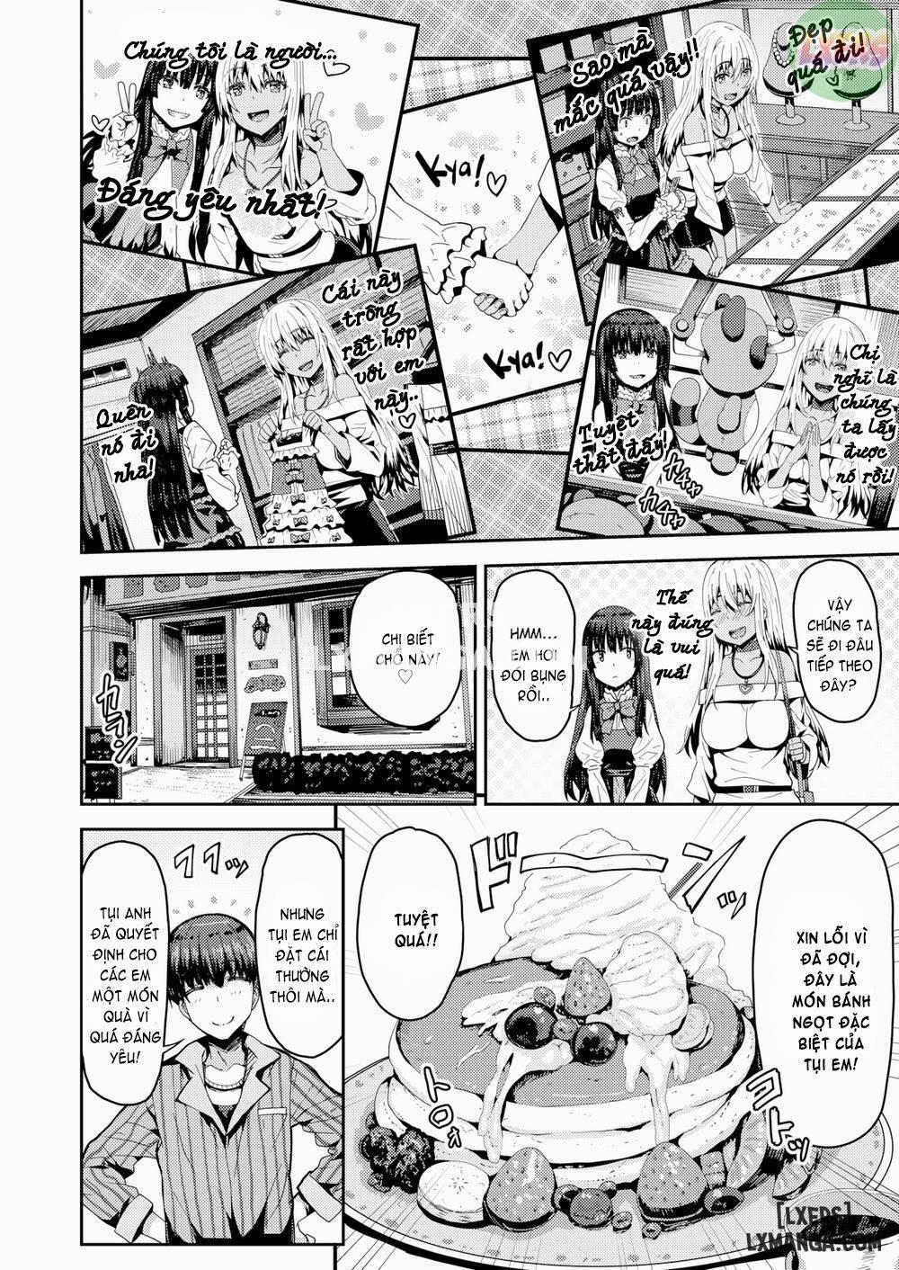 The Slut Next Door & The Naïve Young Boy 2 END trang 3