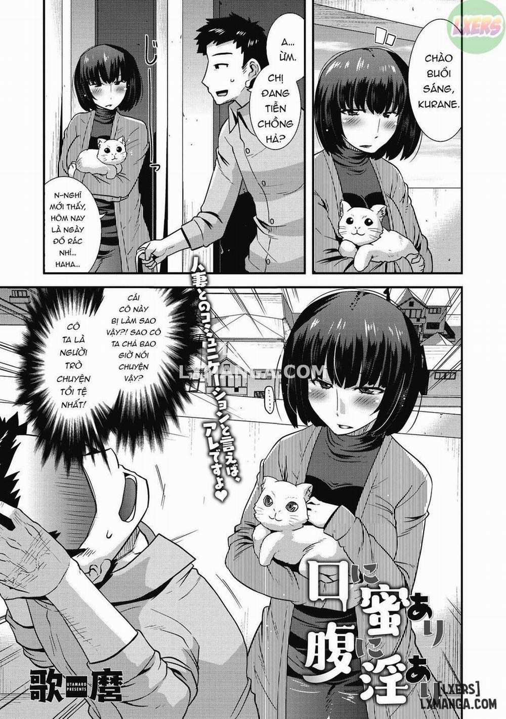 The Slutty Housewife 2 trang 19