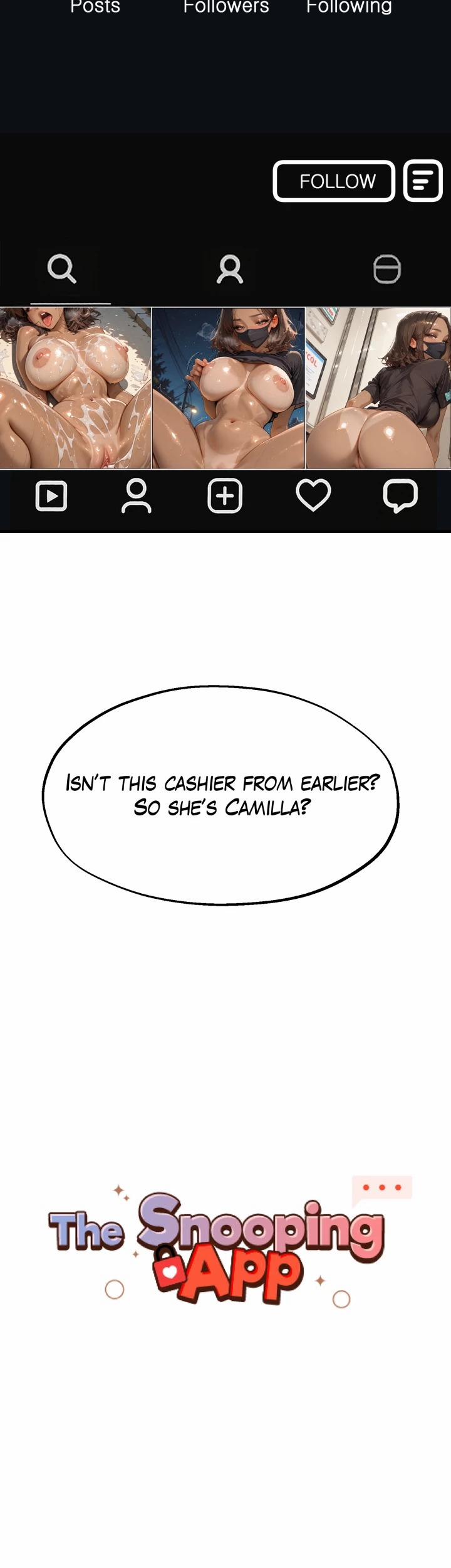 The Snooping App 7 trang 2