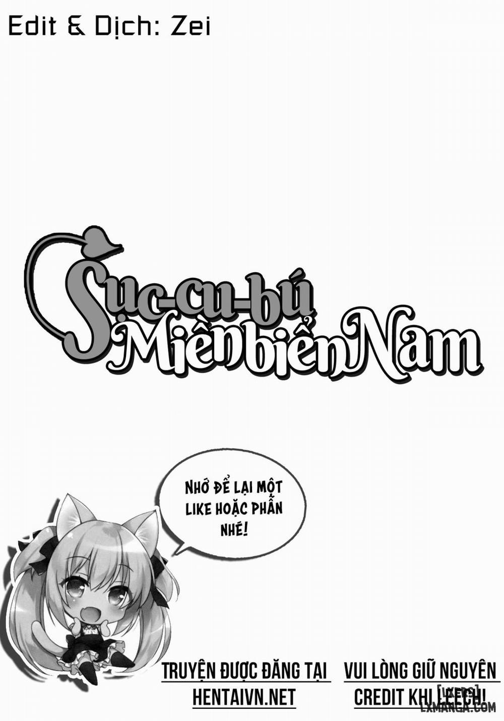 The Southern Suck-ubus! Oneshot trang 10