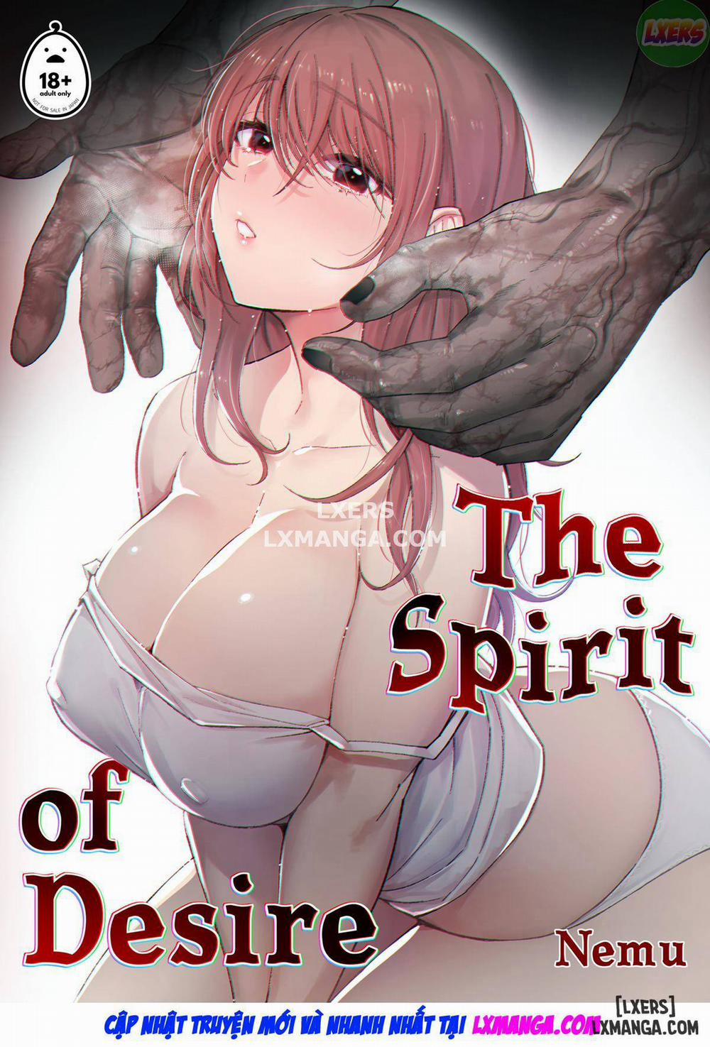 The Spirit of Desire Chương Oneshot Trang 4