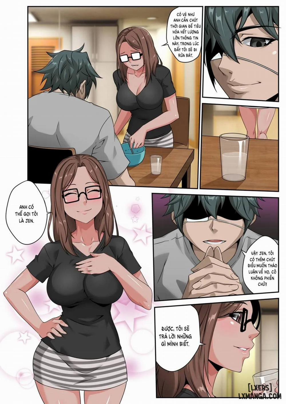 The Spread 1 trang 16