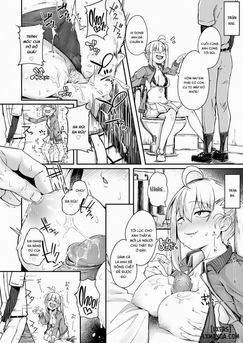 The Spring Demon Oneshot trang 12