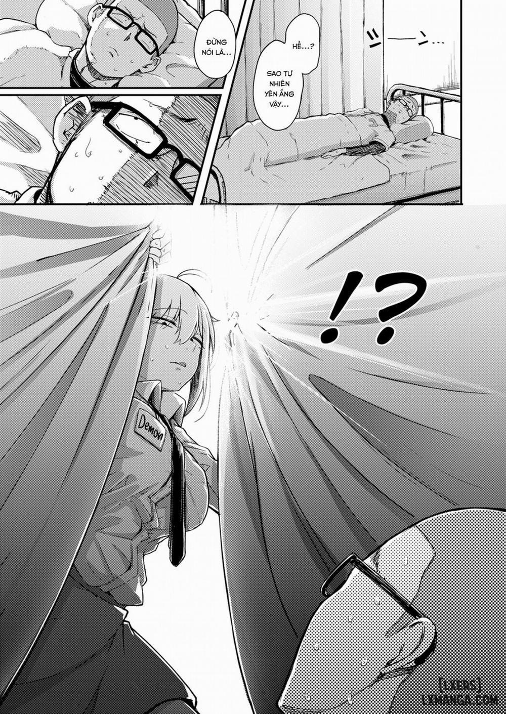 The Spring Demon Oneshot trang 15