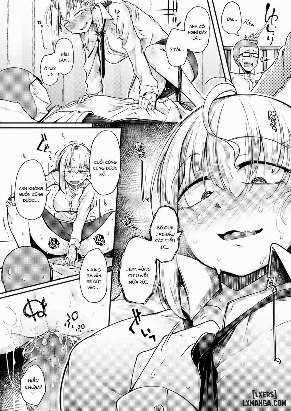 The Spring Demon Oneshot trang 16