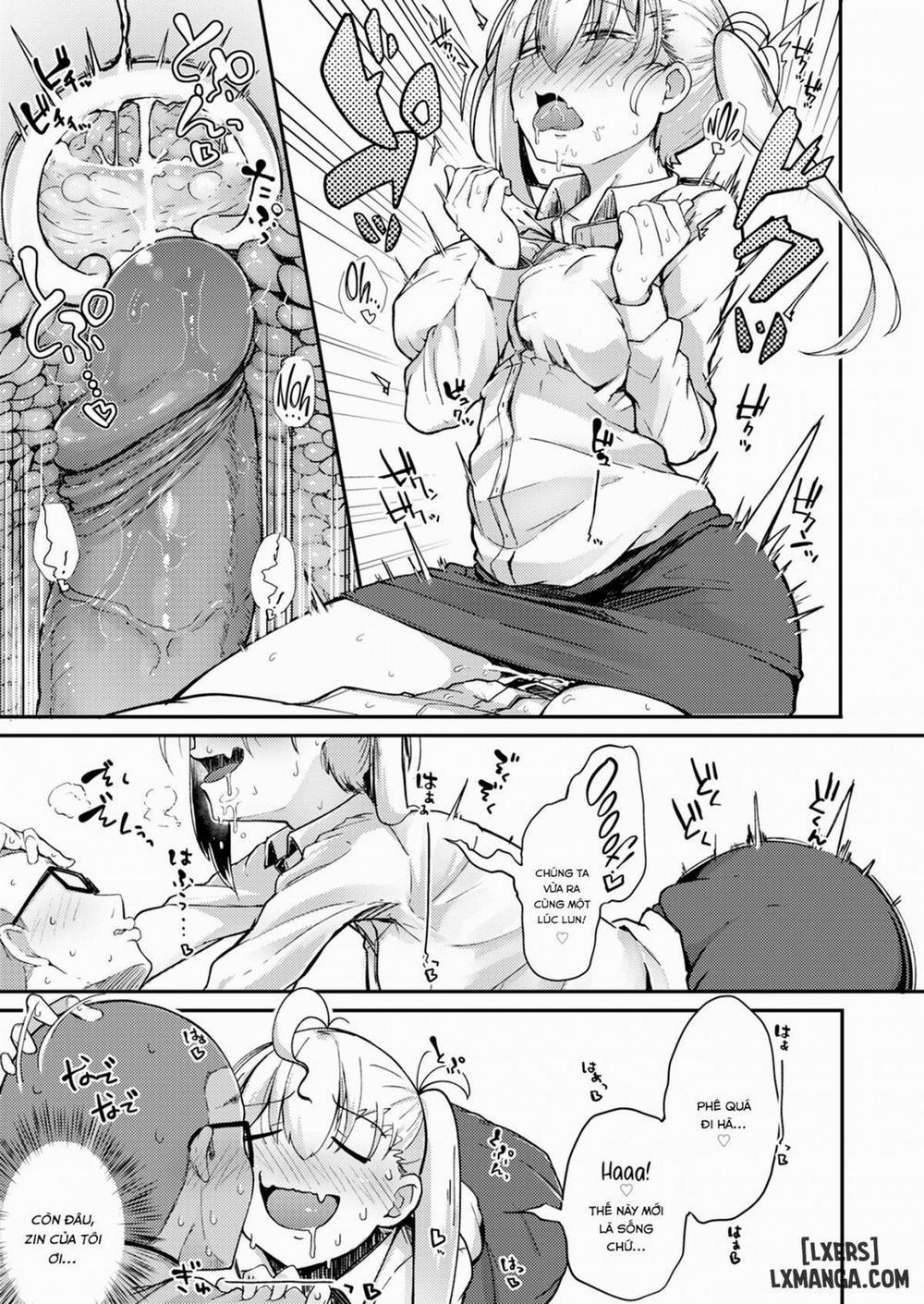 The Spring Demon Oneshot trang 21