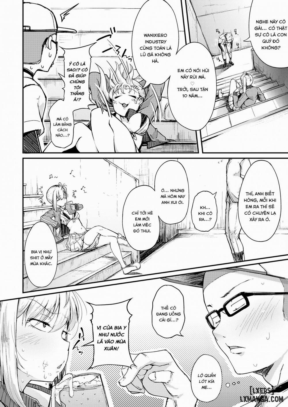 The Spring Demon Oneshot trang 6