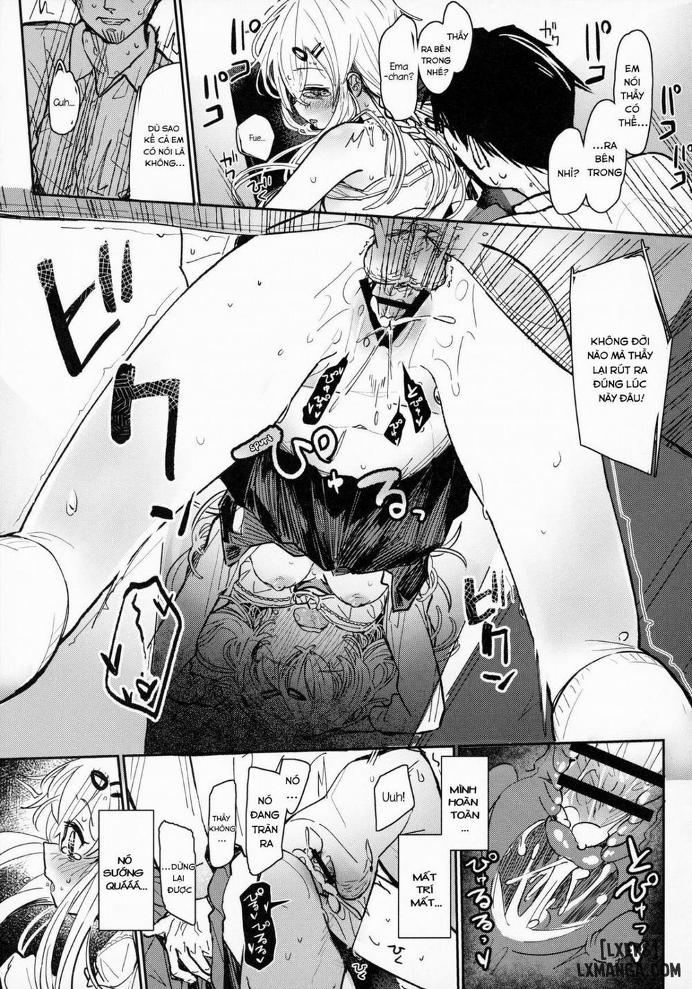 The Story of How an Annoying Middle-Aged Man Hypnotized Me and Made Me Feel Good Oneshot trang 23